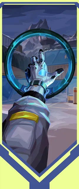Deadlock Mastery Card