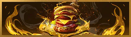 エピローグ: HURMBURGER カード