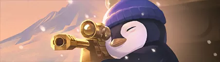 エピローグ: 狙撃手ペンギン カード