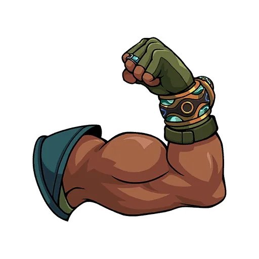 ムキムキの奔流 スプレー