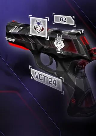 VCT x G2 VCT x G2