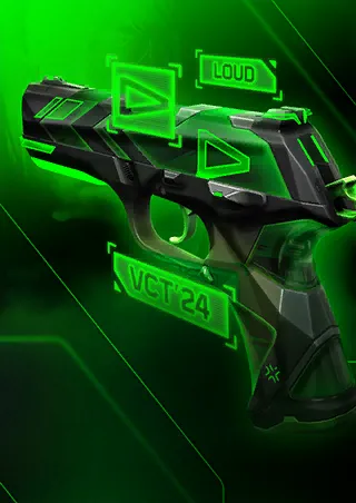 VCT x LOUD VCT x LOUD