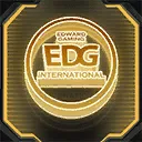 VCT26 x EDG カード