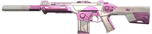 에어로 팬텀
(변형 1 크림색/분홍색)