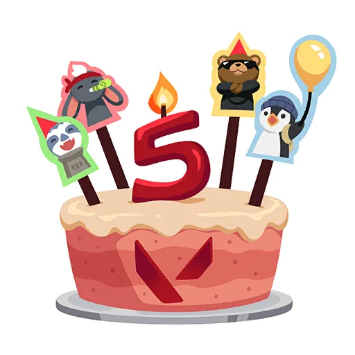 완벽한 5살 스프레이