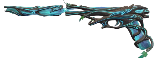 가이아의 복수 고스트 4레벨
(변형 1 파란색)