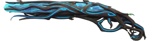 가이아의 복수 쇼티 4레벨
(변형 1 파란색)