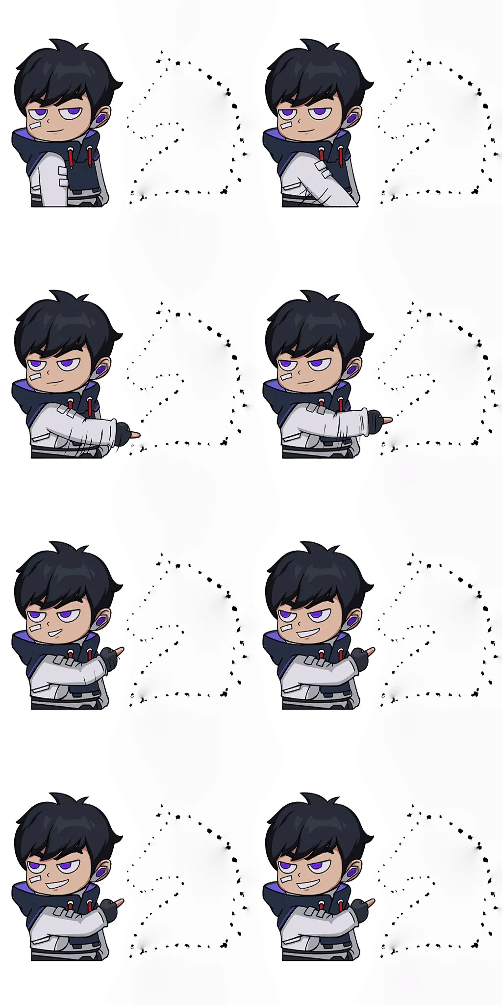 안녕 말! 스프레이