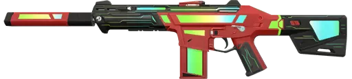 라이트웨이브 팬텀
(변형 2 빨간색)