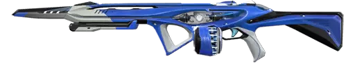 Ares Ion nivel 4
(Variante 3 Azul)