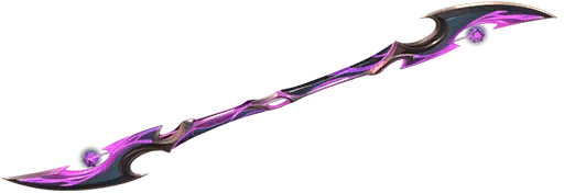 Báculo Divergencia nivel 2
(Variante 1 Morada)