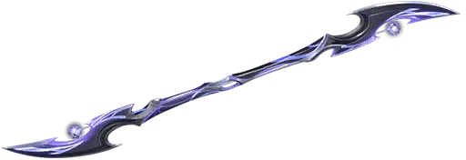 Báculo Divergencia nivel 2
(Variante 2 Azul)