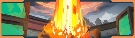 Brimstone Mastery Card