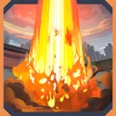 Brimstone Mastery Card