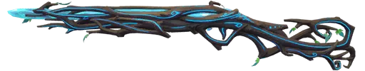 Bucky Venganza de Gaia nivel 4
(Variante 1 Azul)