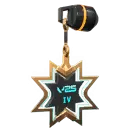 Buddy MEGACAMPEONES PREMIER V25A4