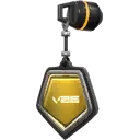 Buddy V26A3: Oro