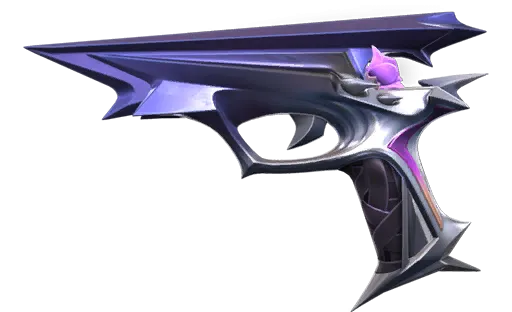 Classic Espina Sombría nivel 4
(Variante 3 Morado Cortante)