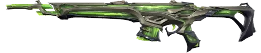 Guardian Arruinado nivel 4
(Variante 3 Verde)