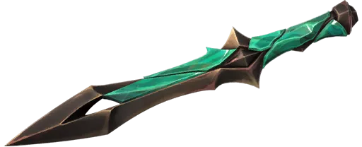 Llave Elísea
(Variante 1 Verde)