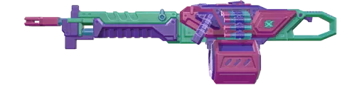 Odin BlastX Nivel 4
(Variante 3 rosa)