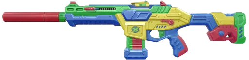 Phantom BlastX nivel 4
(Variante 2 amarilla)