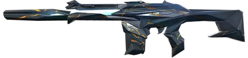 Phantom Singularidad nivel 5
(Variante 1 Azul)