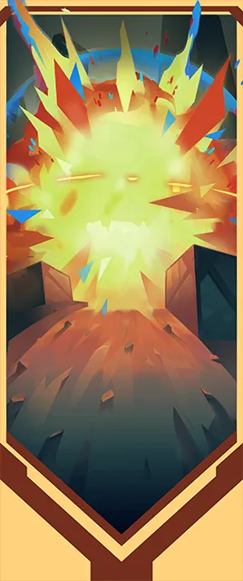 Raze Mastery Card