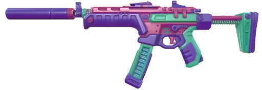Spectre BlastX nivel 4
(Variante 3 rosa)