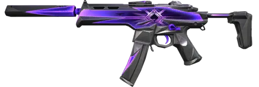 Spectre Explosión Álmica
(Variante 1 Morada)