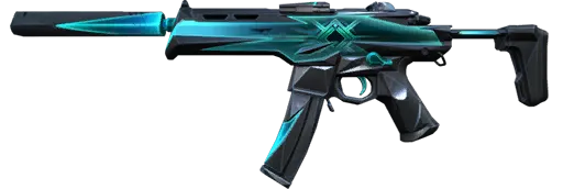 Spectre Explosión Álmica
(Variante 2 Azul)