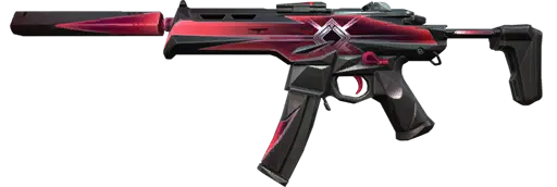 Spectre Explosión Álmica
(Variante 3 Roja)