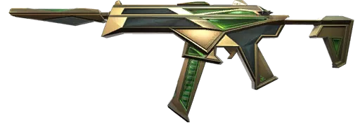 Spectre Solarex
(Variante 2 Verde)