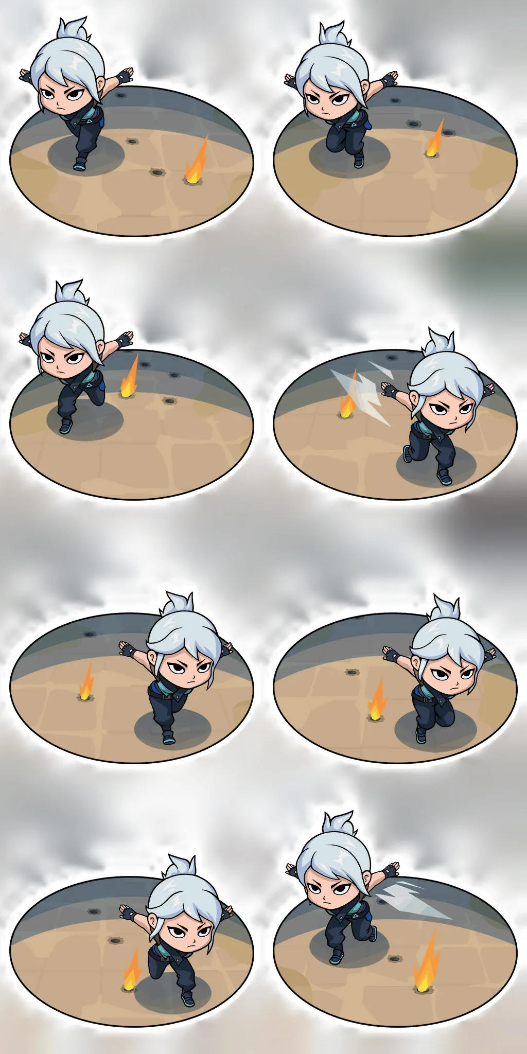 Spray Esquiva Eso, y Esto