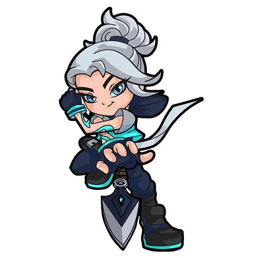 Spray Spray Figura de Jett