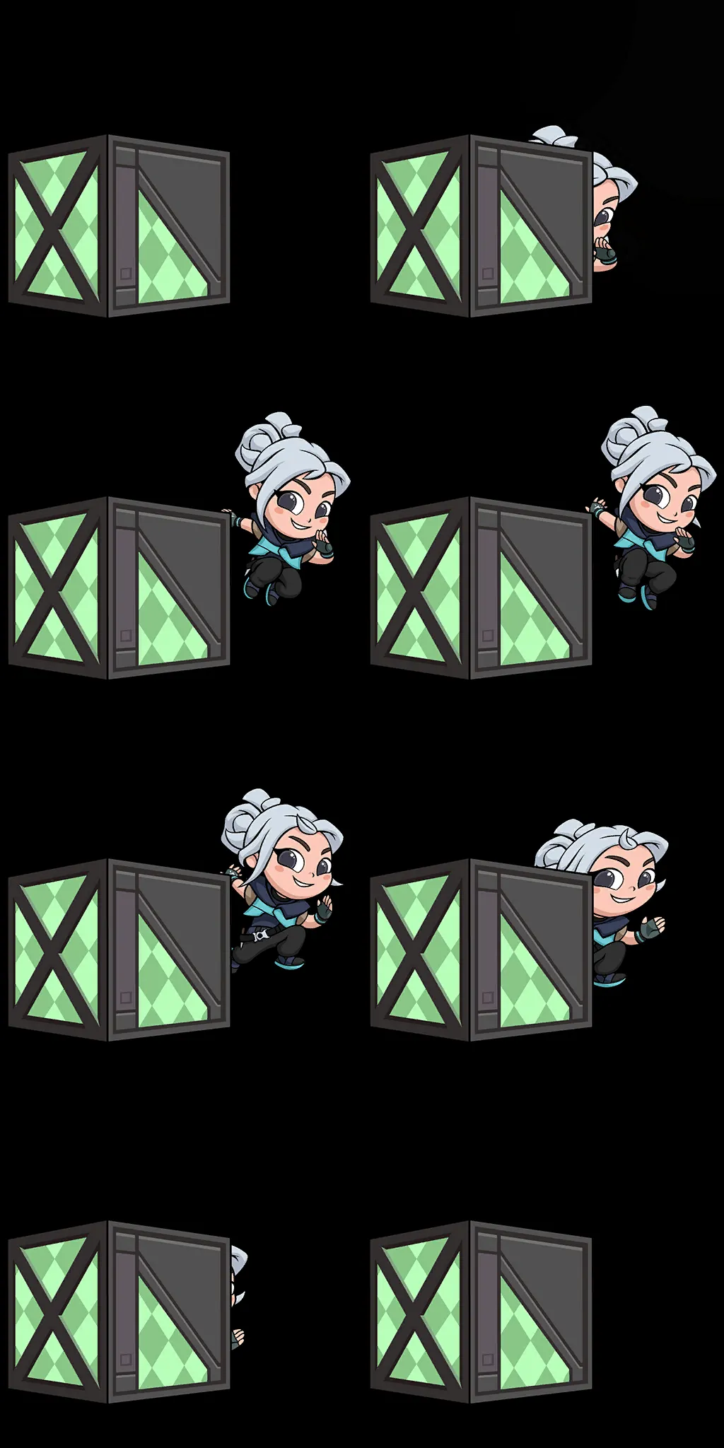 Spray Jett Jump Peek Spray Jett Jump Peek