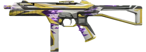 Stinger Sobrecarga nivel 3
(Variante 2 Amarilla)