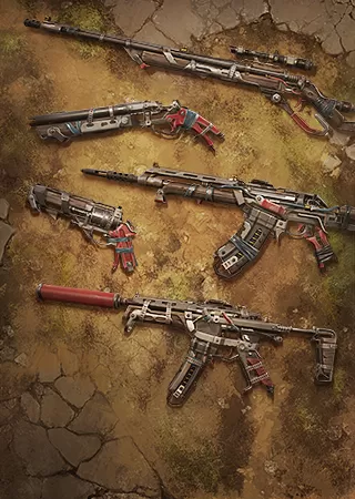 Colección Tierra de Nadie