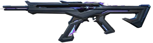 Vandal Rocinante nivel 4
(Variante 1 Azul)