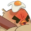 Graffiti „Burnard”