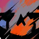 Graffiti „Holo Meridian”