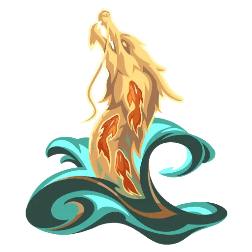 Graffiti „Smocza Brama”