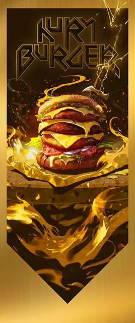 Karta „Epilog: HURMBURGER”