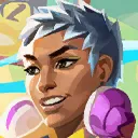 Karta „Ulica Songkran Splash”