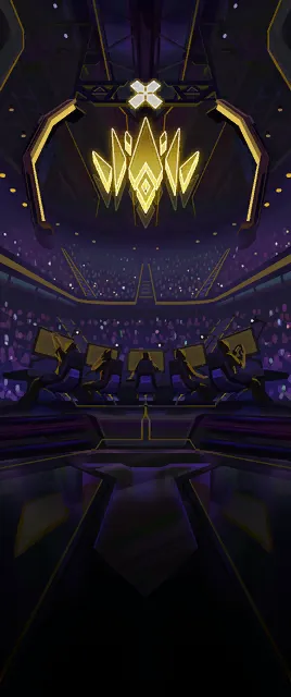 Karta „VCT26 x BBL”