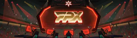 Karta „VCT26 x FPX”