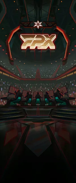 Karta „VCT26 x FPX”