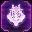 Karta „VCT26 x G2”