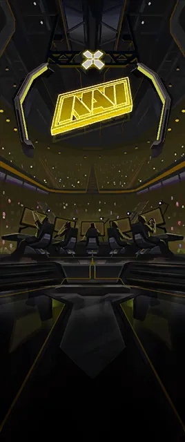 Karta „VCT26 x NAVI”