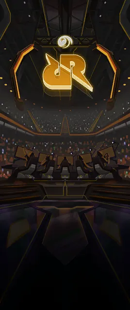 Karta „VCT26 x RRQ”